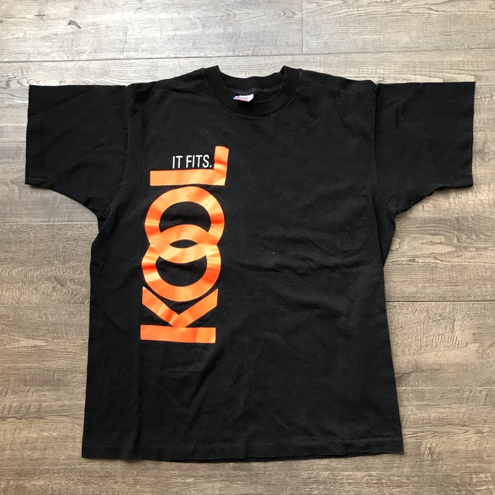 Vtg KOOL it fits tee